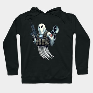 Dark horse Psyop Hoodie